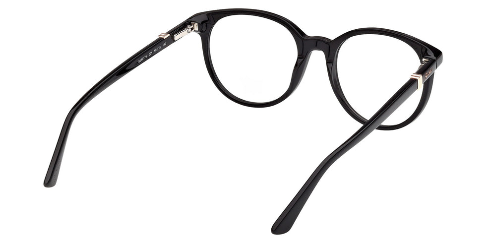 Skechers SE50179 001 50 - Shiny Black #id:se50179001_s:100125