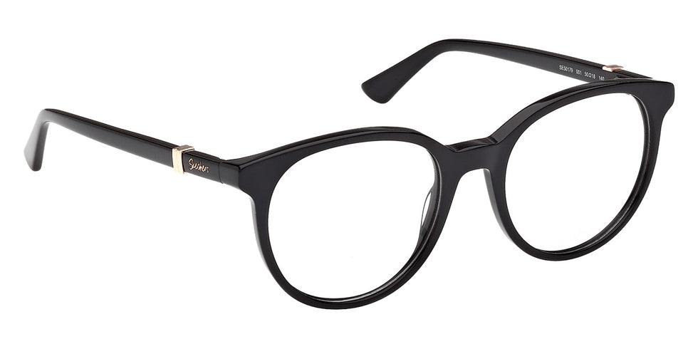 Skechers SE50179 001 50 - Shiny Black #id:se50179001_s:100135