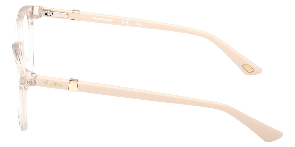 Skechers SE50179 027 50 - Shiny Ivory #id:se50179027_s:102110