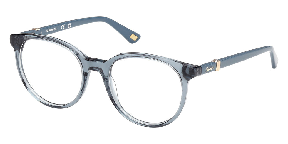 Skechers SE50179 084 50 - Shiny Blue #id:se50179084_s:104105