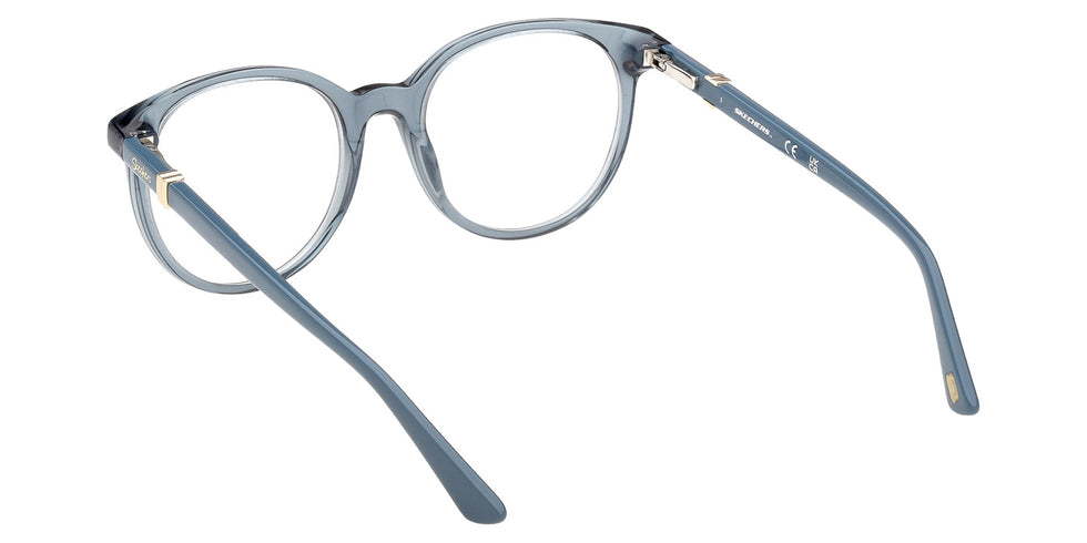 Skechers SE50179 084 50 - Shiny Blue #id:se50179084_s:104115