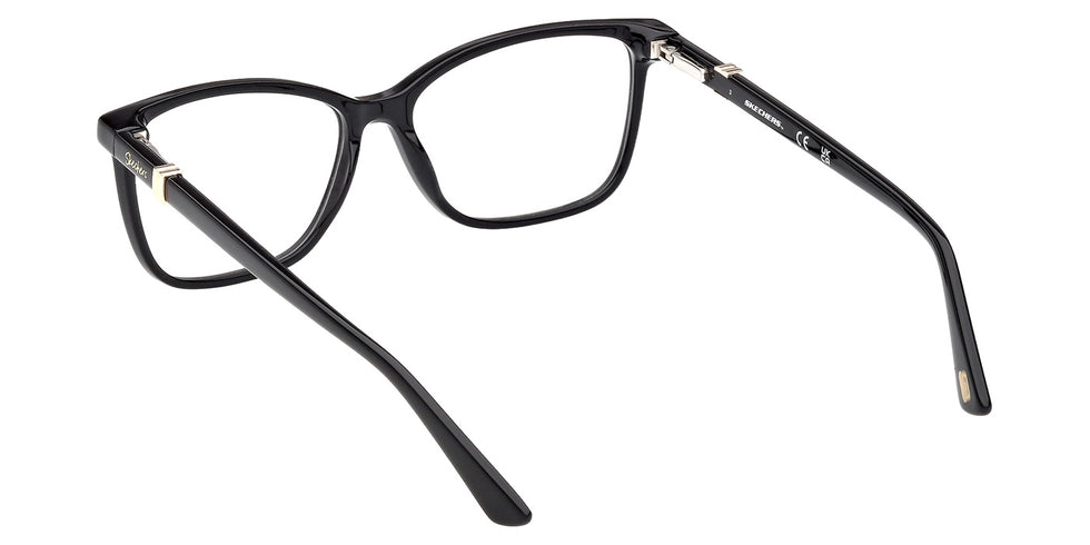 Skechers SE50180 001 53 - Shiny Black #id:se50180001_s:100115