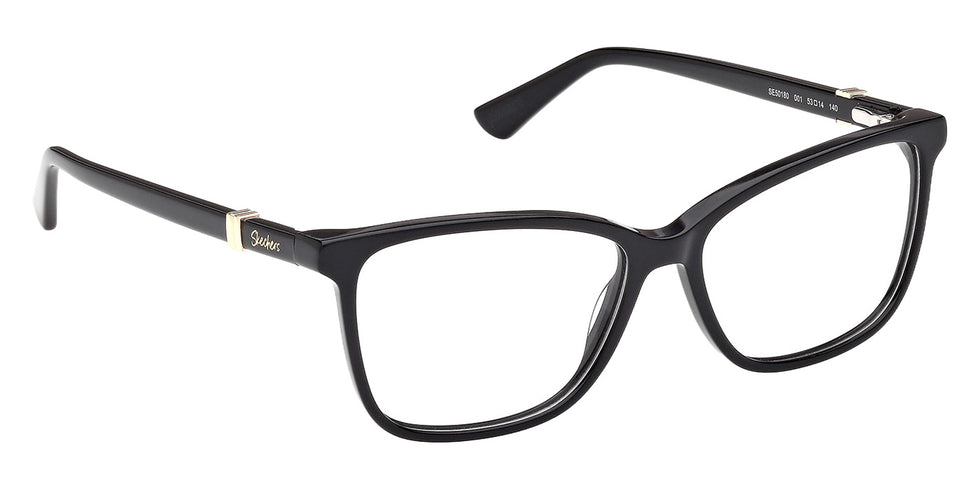 Skechers SE50180 001 53 - Shiny Black #id:se50180001_s:100135