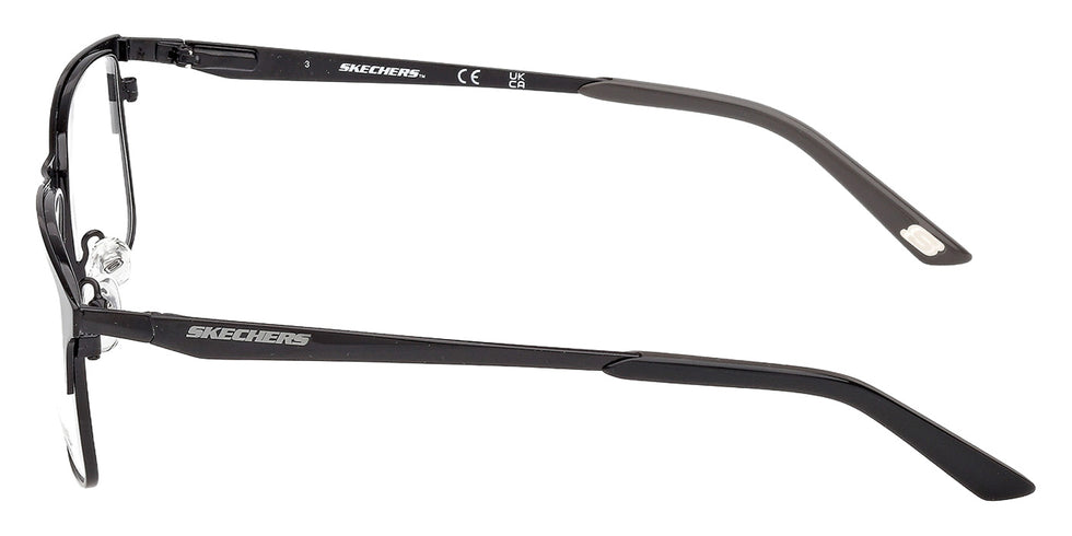 Skechers SE50185 001 54 - Shiny Black #id:se50185001_s:100110