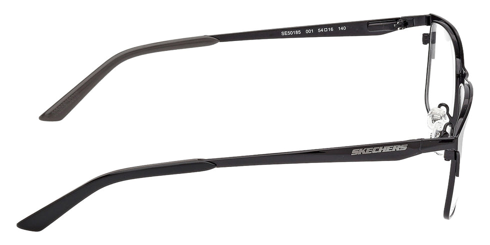 Skechers SE50185 001 54 - Shiny Black #id:se50185001_s:100130