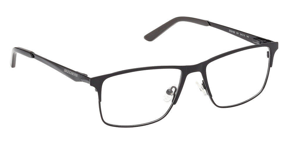 Skechers SE50185 001 54 - Shiny Black #id:se50185001_s:100135