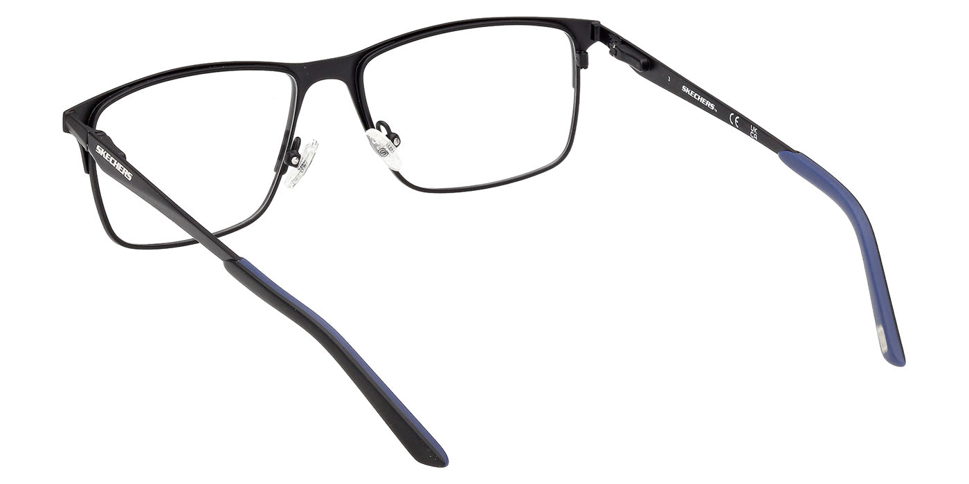 Skechers SE50185 002 54 - Matte Black #id:se50185002_s:102115