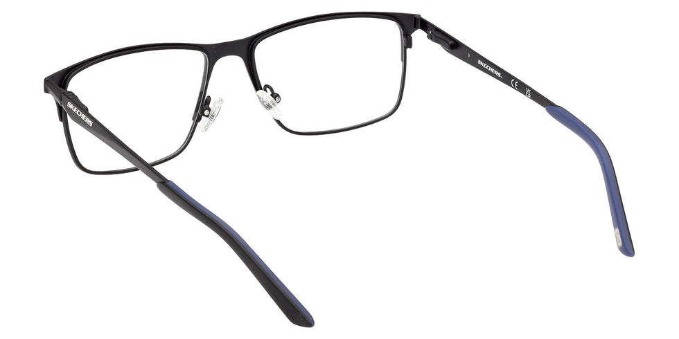 Skechers SE50185 002 54 - Matte Black #id:se50185002_s:102115