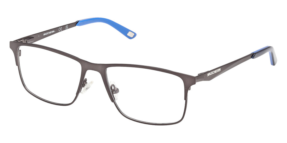 Skechers SE50185 007 54 - Shiny Satin Gunmetal #id:se50185007_s:104105