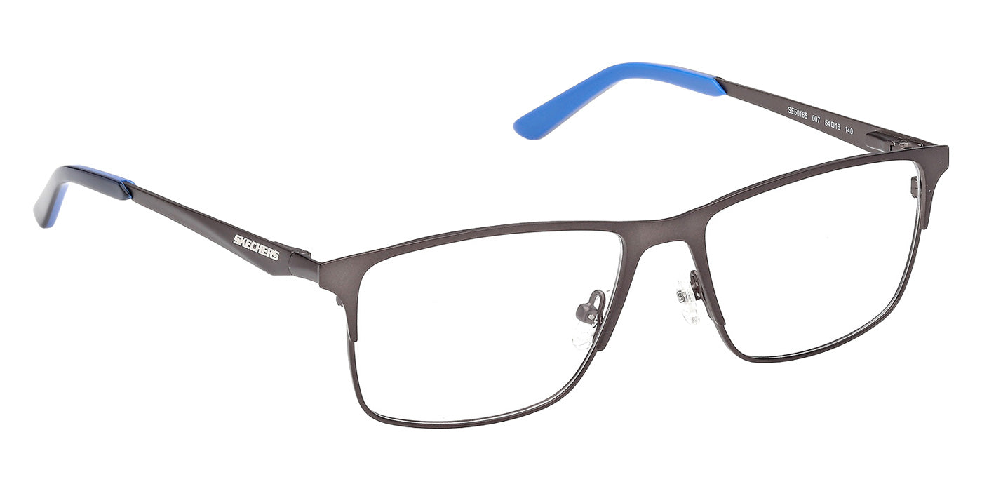 Skechers SE50185 007 54 - Shiny Satin Gunmetal #id:se50185007_s:104135