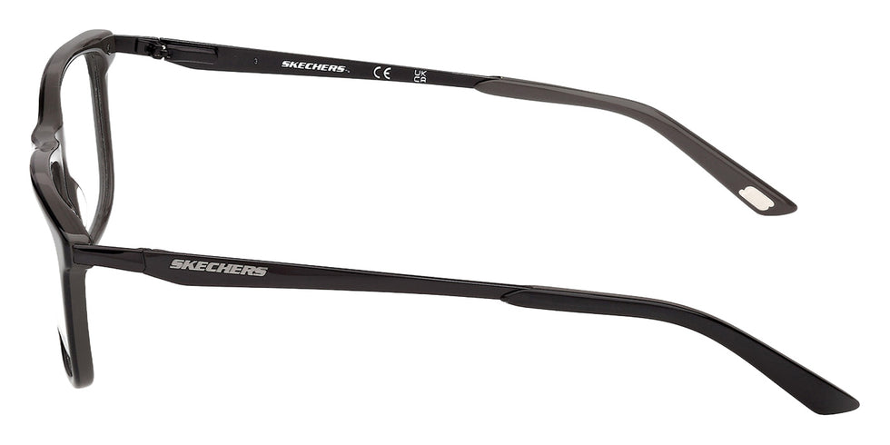 Skechers SE50186 001 53 - Shiny Black #id:se50186001_s:100110