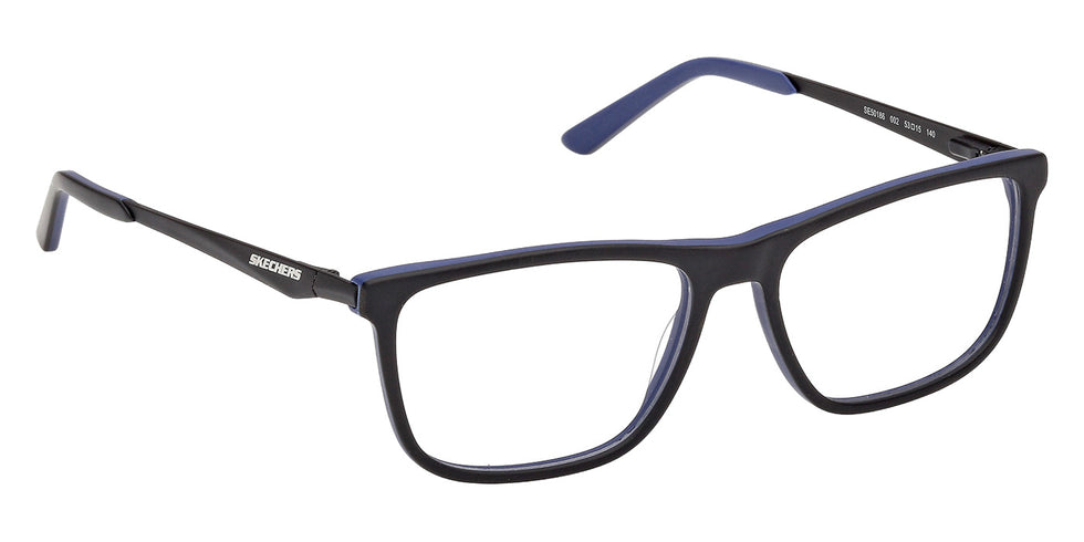 Skechers SE50186 002 53 - Matte Black #id:se50186002_s:102135