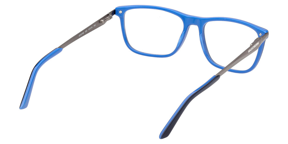 Skechers SE50186 092 53 - Shiny Blue #id:se50186092_s:104125