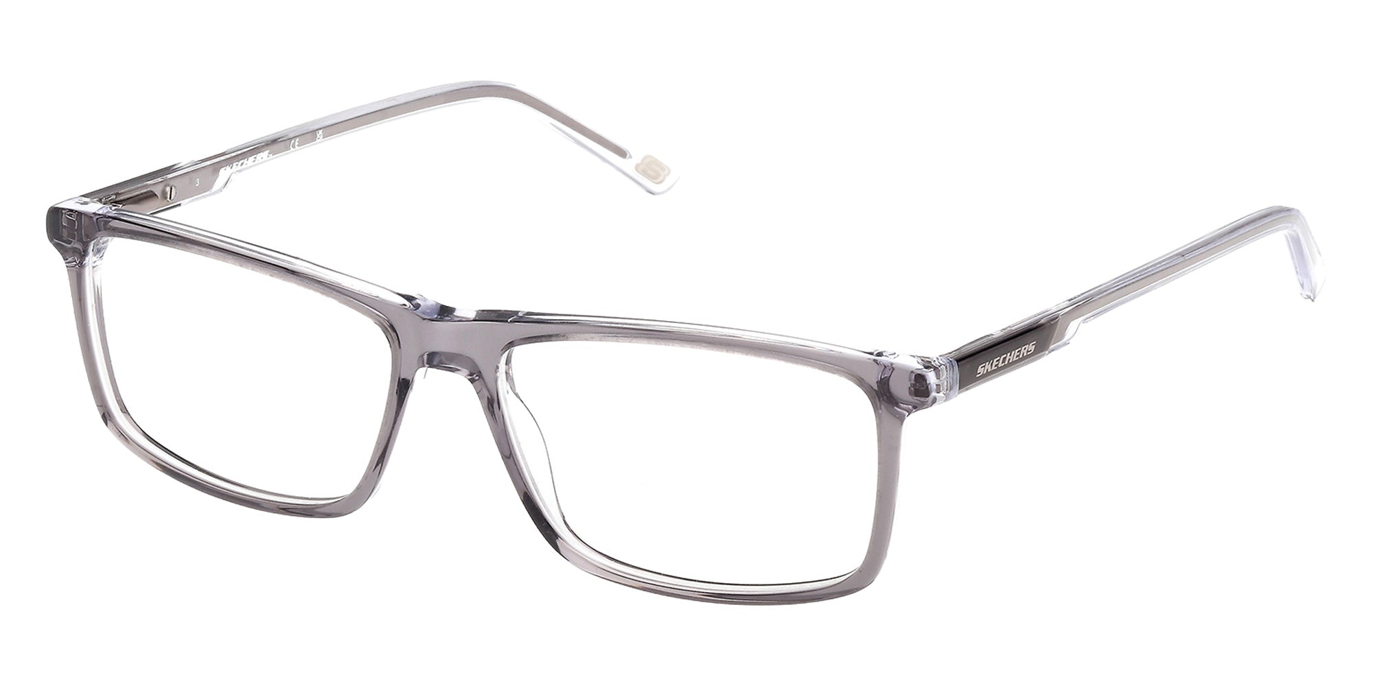 Skechers SE50187 020 55 - Shiny Gray 020 #id:se50187020_s:102105