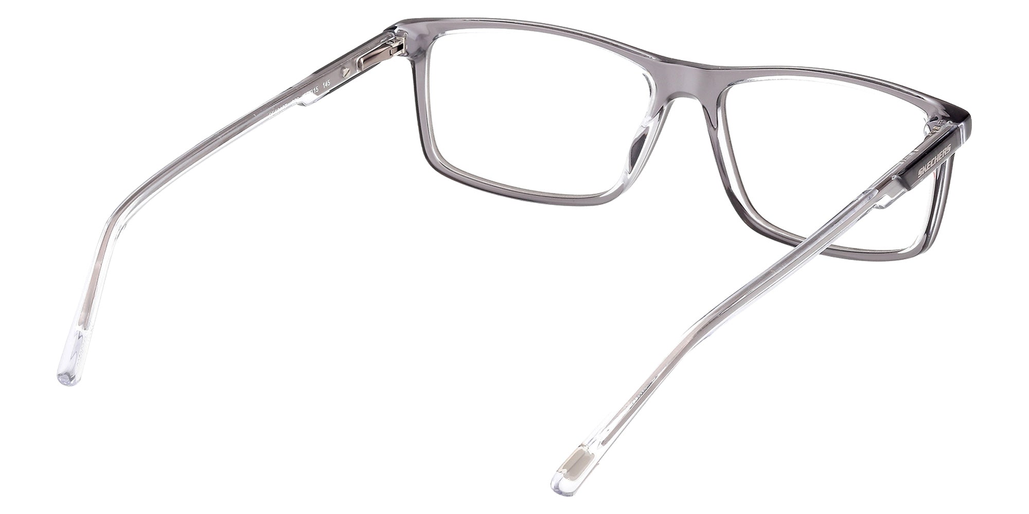 Skechers SE50187 020 55 - Shiny Gray 020 #id:se50187020_s:102125