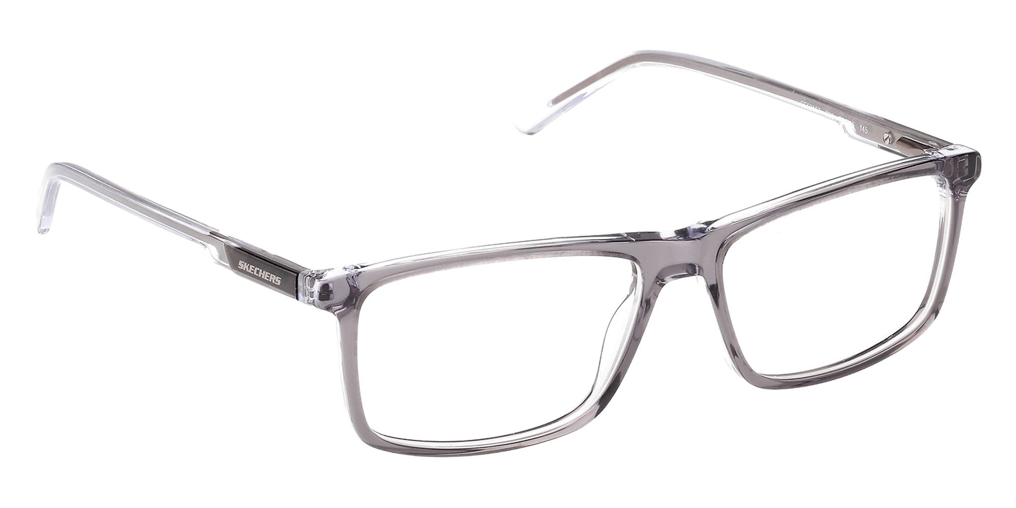 Skechers SE50187 020 55 - Shiny Gray 020 #id:se50187020_s:102135