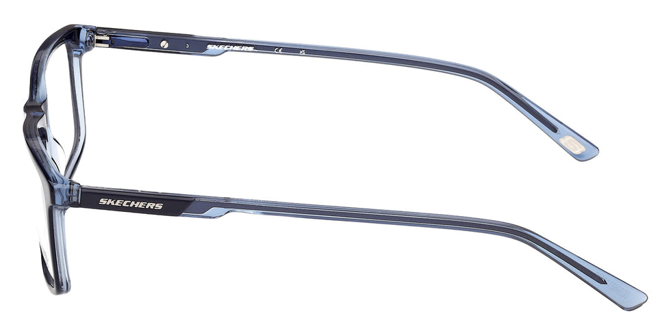 Skechers SE50187 092 55 - Shiny Blue 092 #id:se50187092_s:104110