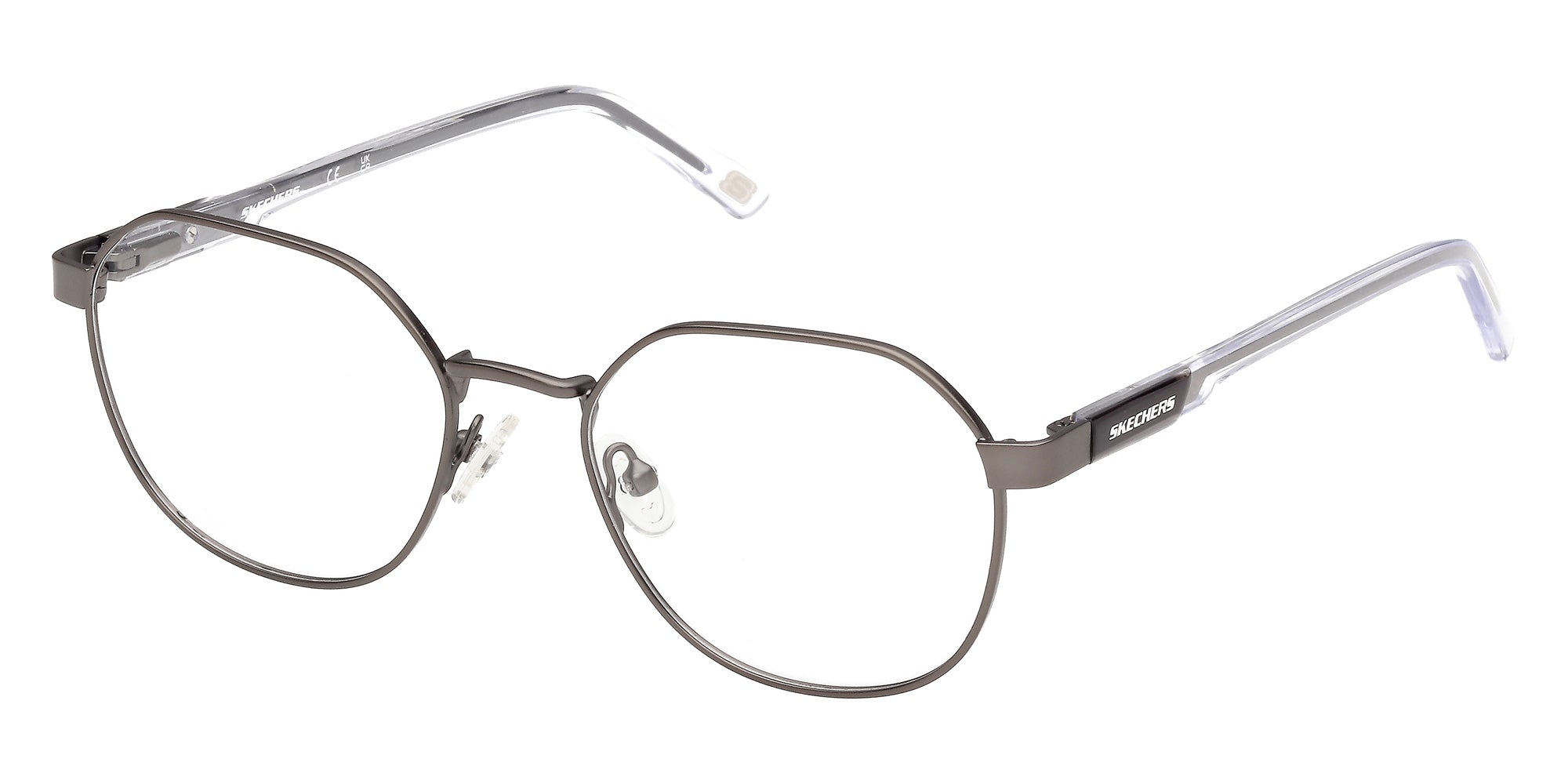 Skechers SE50195 009 51 - Matte Gunmetal 009 #id:se50195009_s:102105