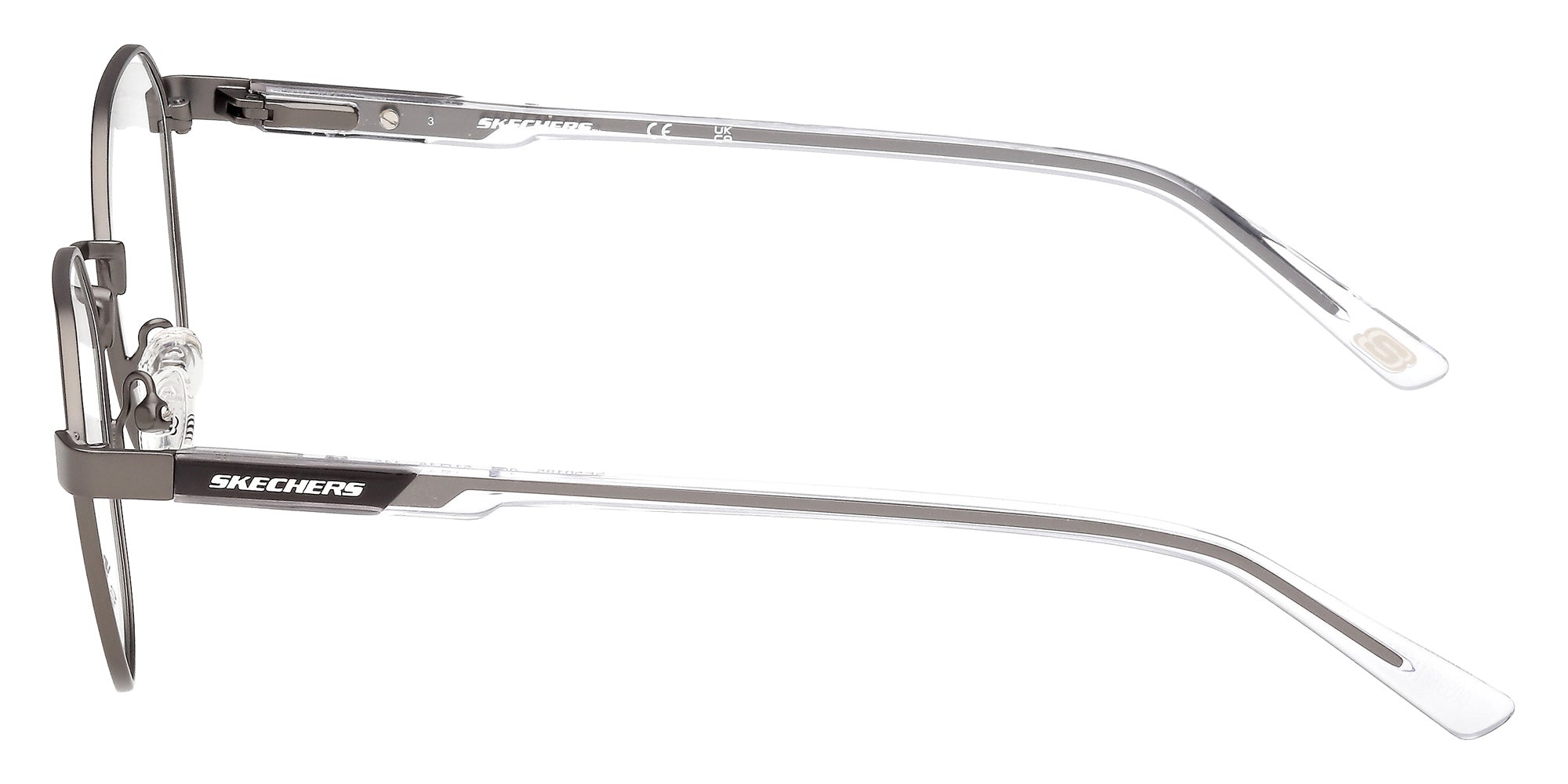 Skechers SE50195 009 51 - Matte Gunmetal 009 #id:se50195009_s:102110