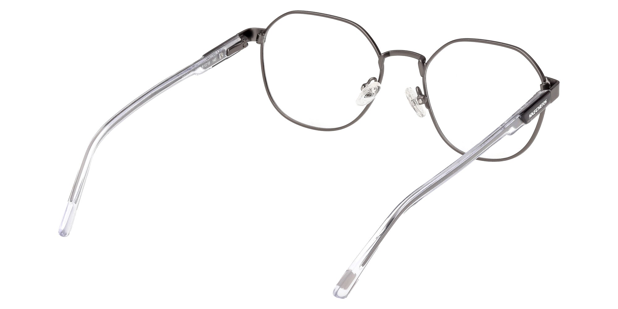 Skechers SE50195 009 51 - Matte Gunmetal 009 #id:se50195009_s:102125