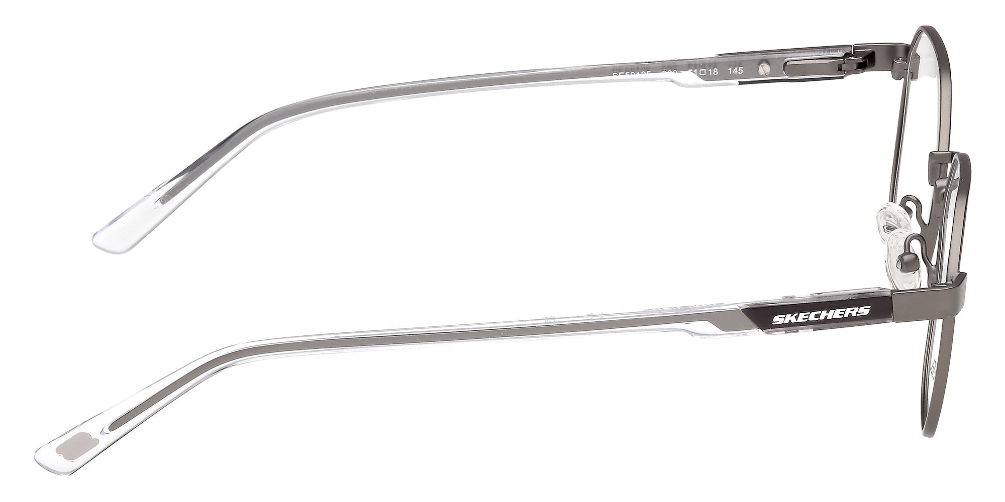 Skechers SE50195 009 51 - Matte Gunmetal 009 #id:se50195009_s:102130