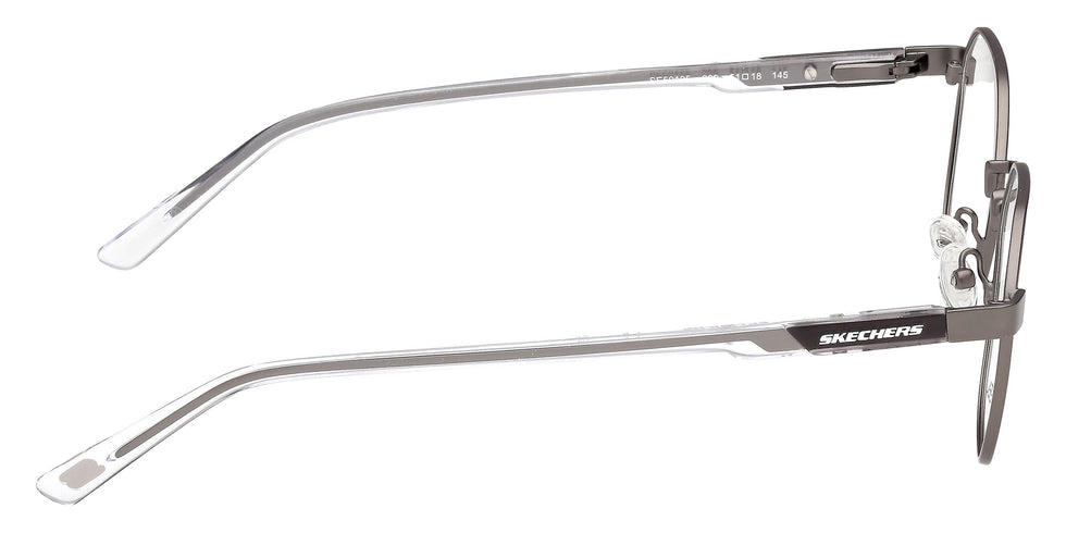 Skechers SE50195 009 51 - Matte Gunmetal 009 #id:se50195009_s:102130