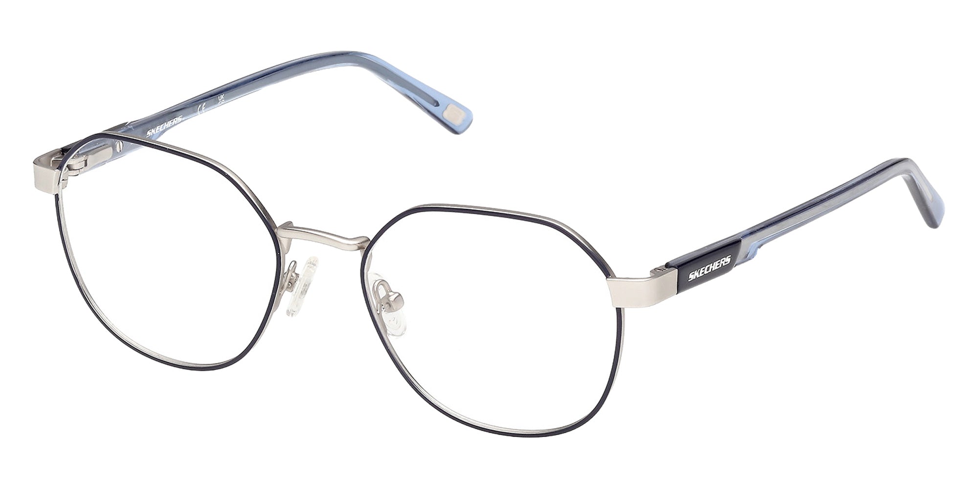 Skechers SE50195 092 51 - Matte Blue 092 #id:se50195092_s:104105