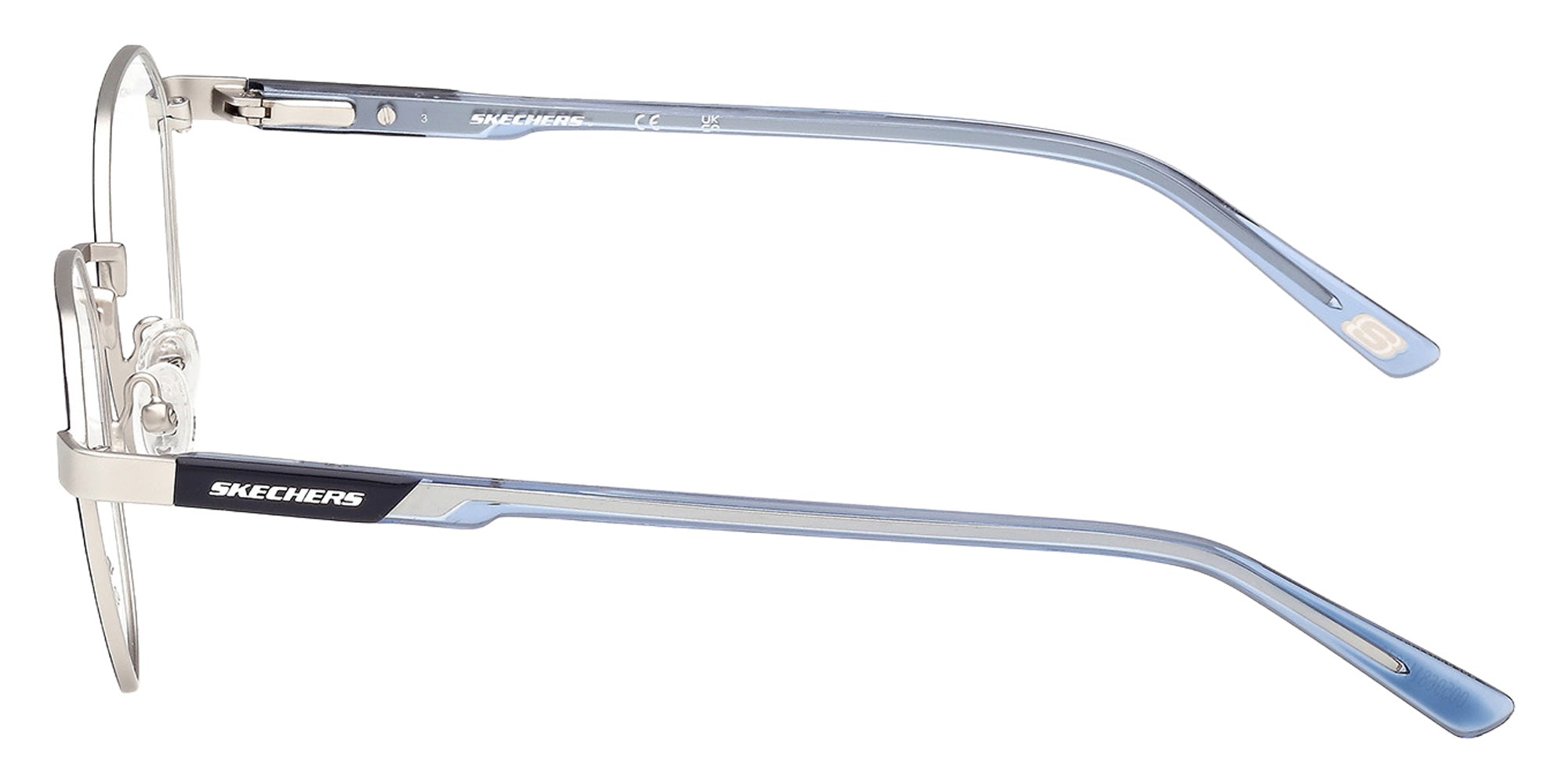 Skechers SE50195 092 51 - Matte Blue 092 #id:se50195092_s:104110