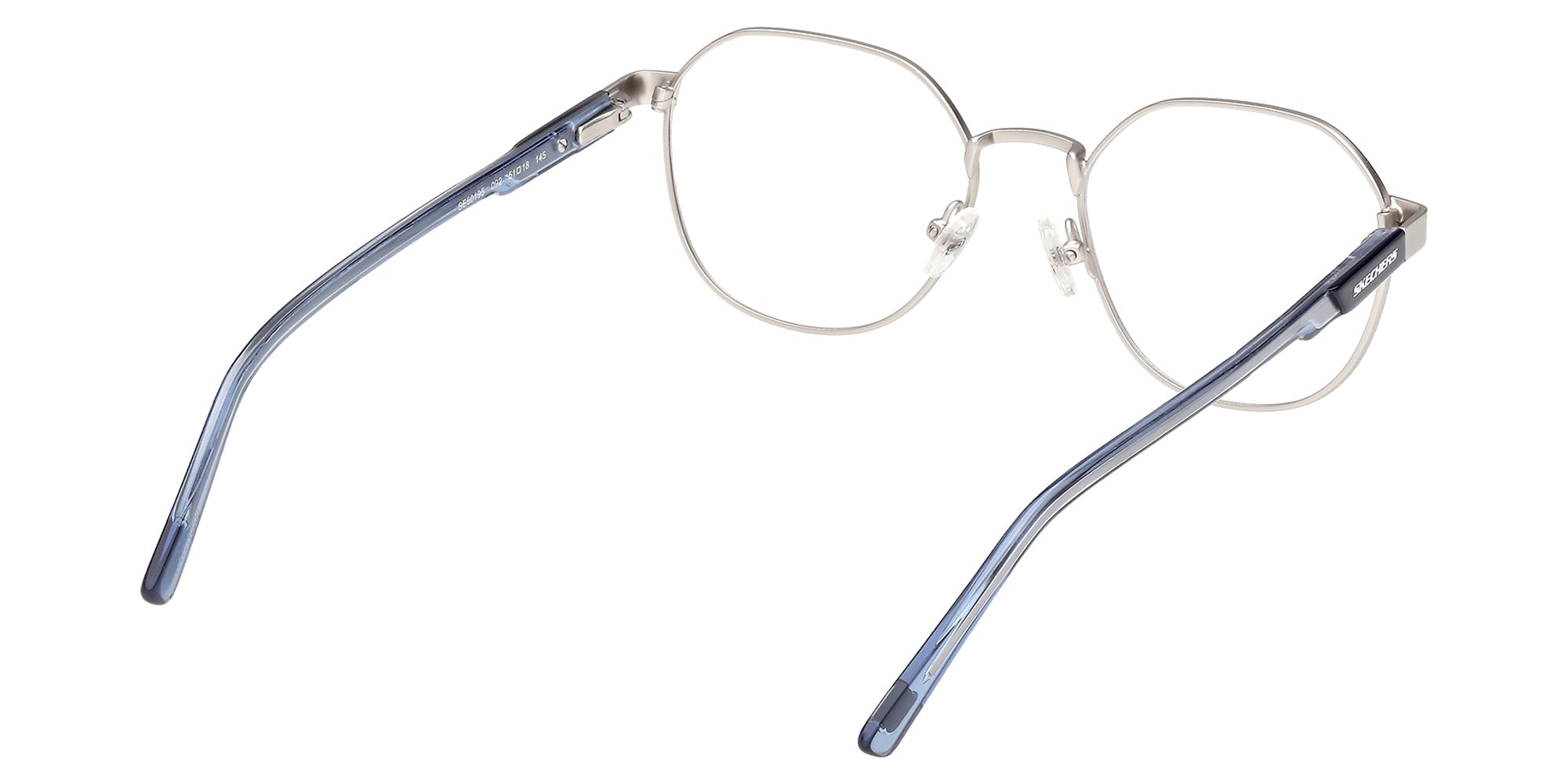 Skechers SE50195 092 51 - Matte Blue 092 #id:se50195092_s:104125