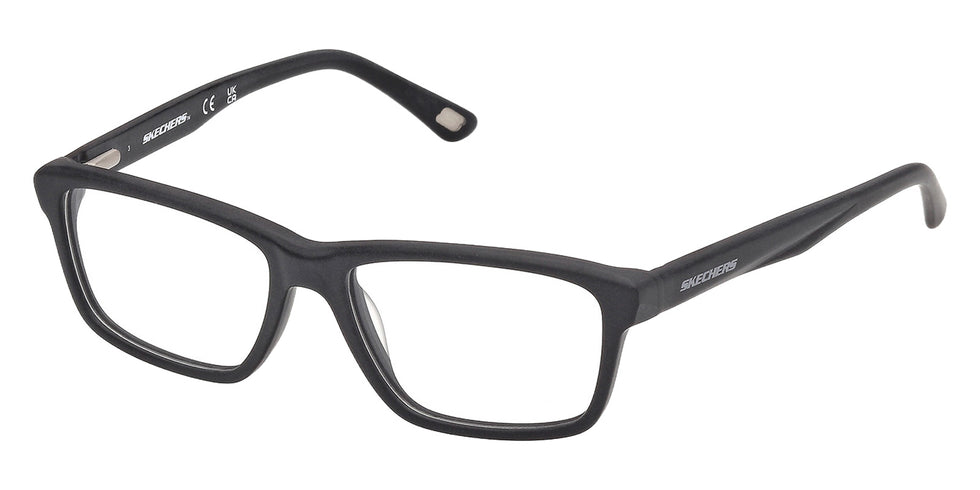 Skechers SE50196 002 48 - Matte Black #id:se50196002_s:100105