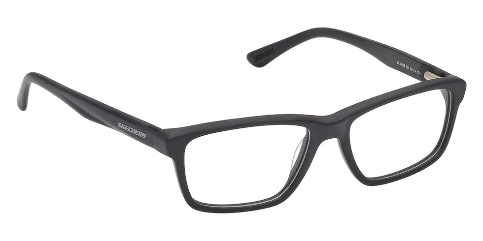 Skechers SE50196 002 48 - Matte Black #id:se50196002_s:100135