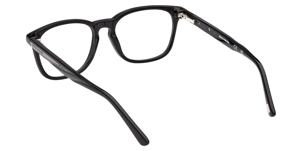 Skechers SE50198 001 47 - Shiny Black #id:se50198001_s:100115