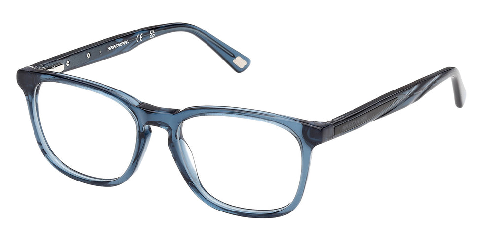 Skechers SE50198 090 47 - Shiny Blue #id:se50198090_s:104105