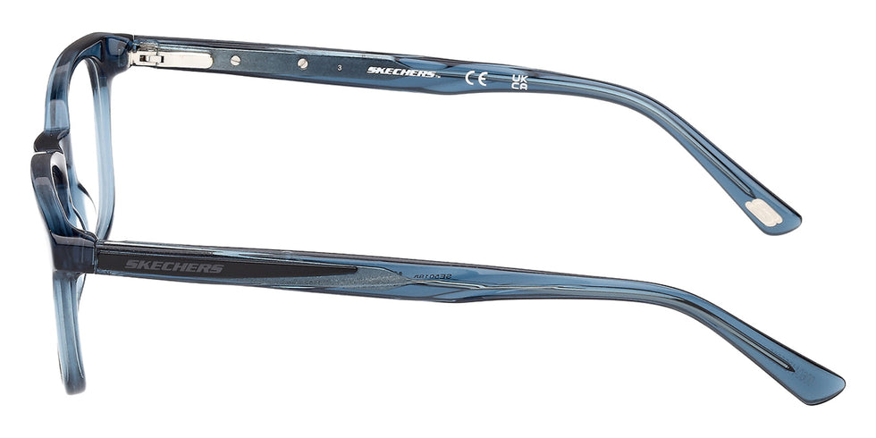 Skechers SE50198 090 47 - Shiny Blue #id:se50198090_s:104110