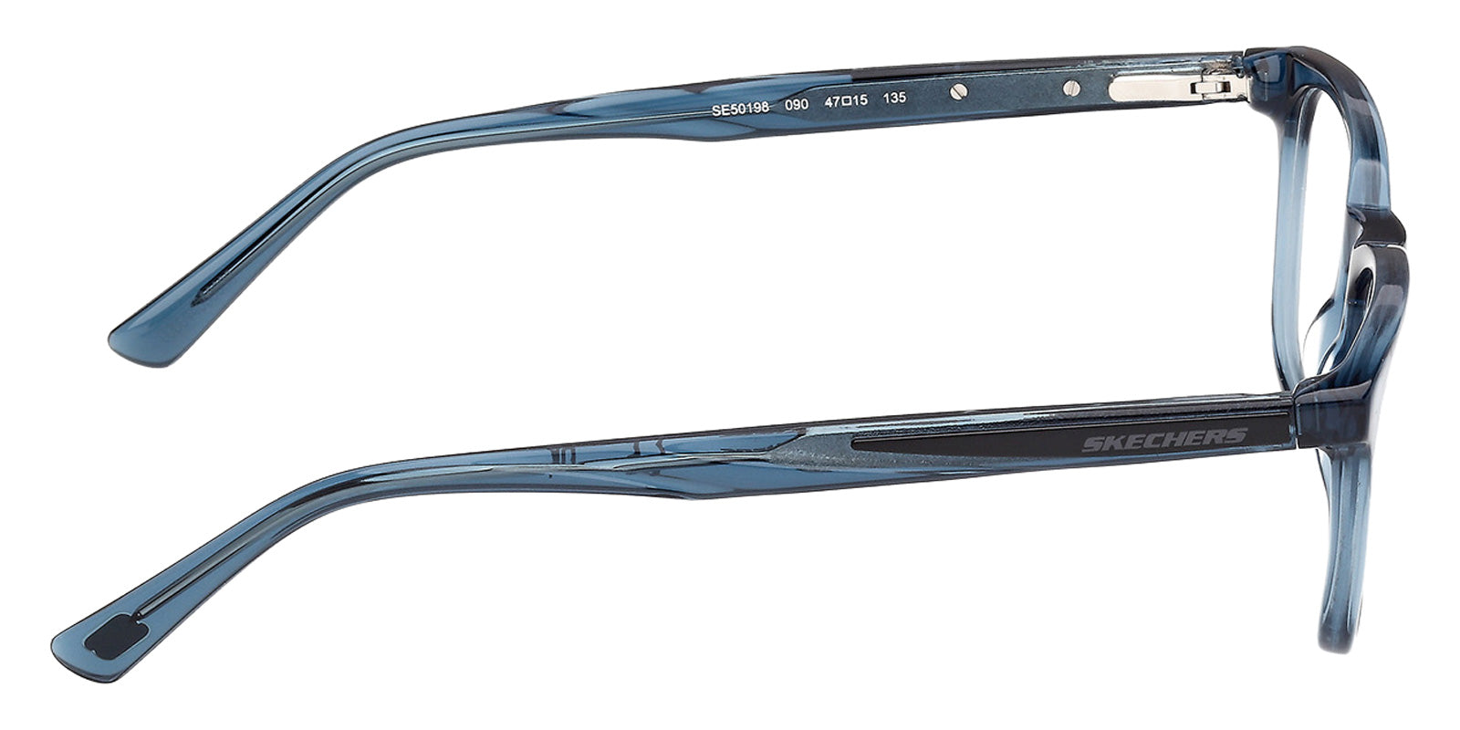 Skechers SE50198 090 47 - Shiny Blue #id:se50198090_s:104130