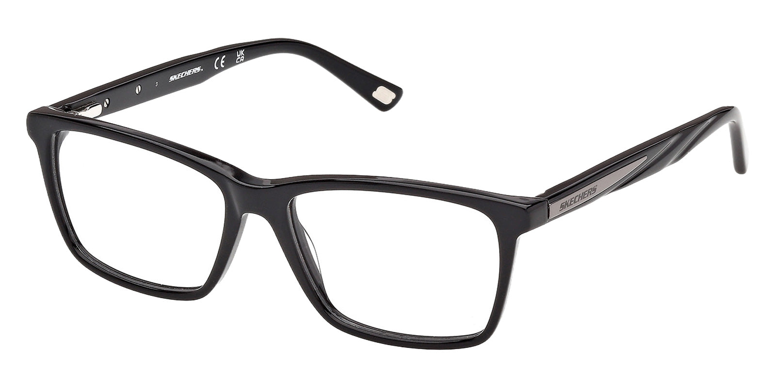 Skechers SE50199 001 49 - Shiny Black #id:se50199001_s:100105