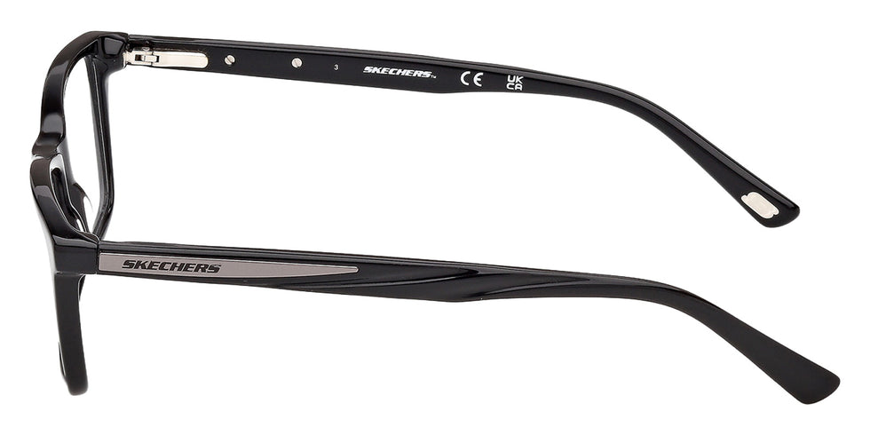 Skechers SE50199 001 49 - Shiny Black #id:se50199001_s:100110