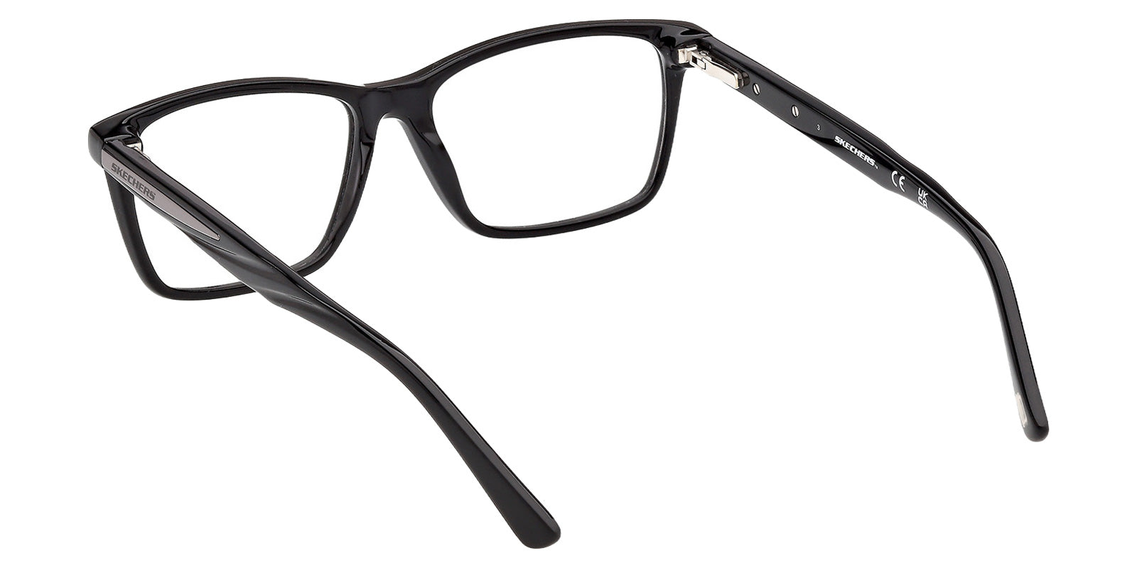 Skechers SE50199 001 49 - Shiny Black #id:se50199001_s:100115