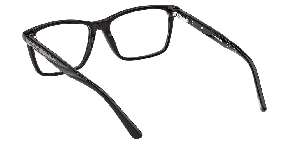 Skechers SE50199 001 49 - Shiny Black #id:se50199001_s:100115