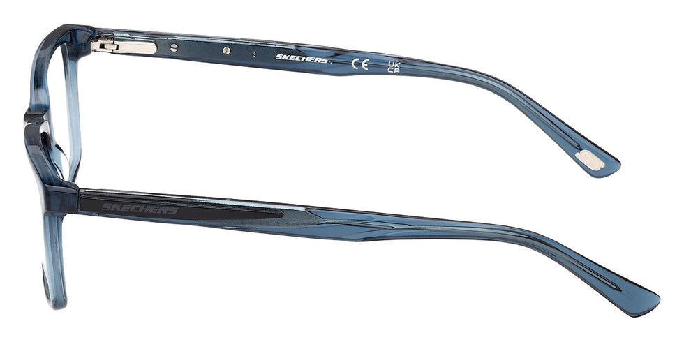 Skechers SE50199 090 49 - Shiny Blue #id:se50199090_s:104110