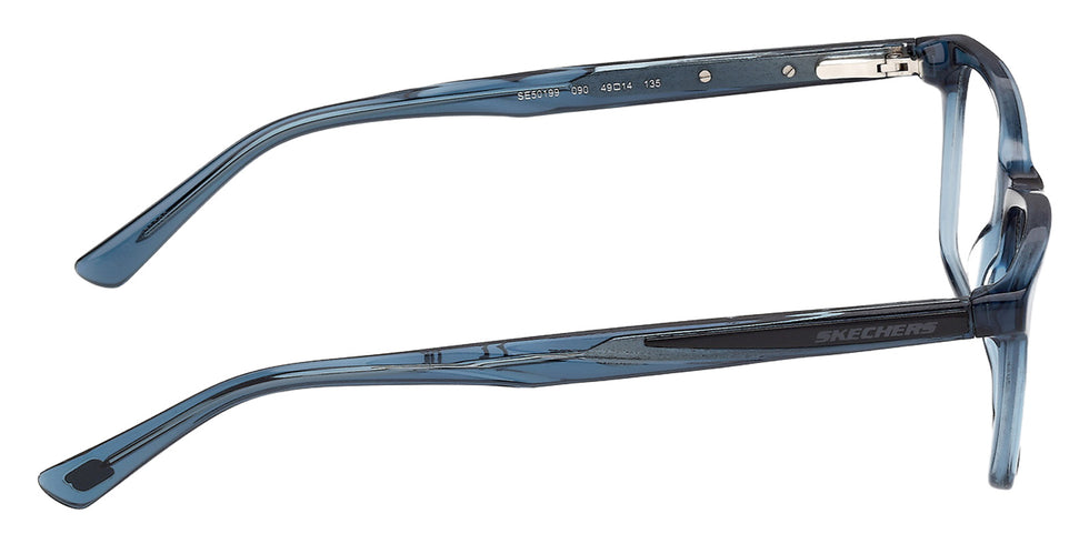 Skechers SE50199 090 49 - Shiny Blue #id:se50199090_s:104130