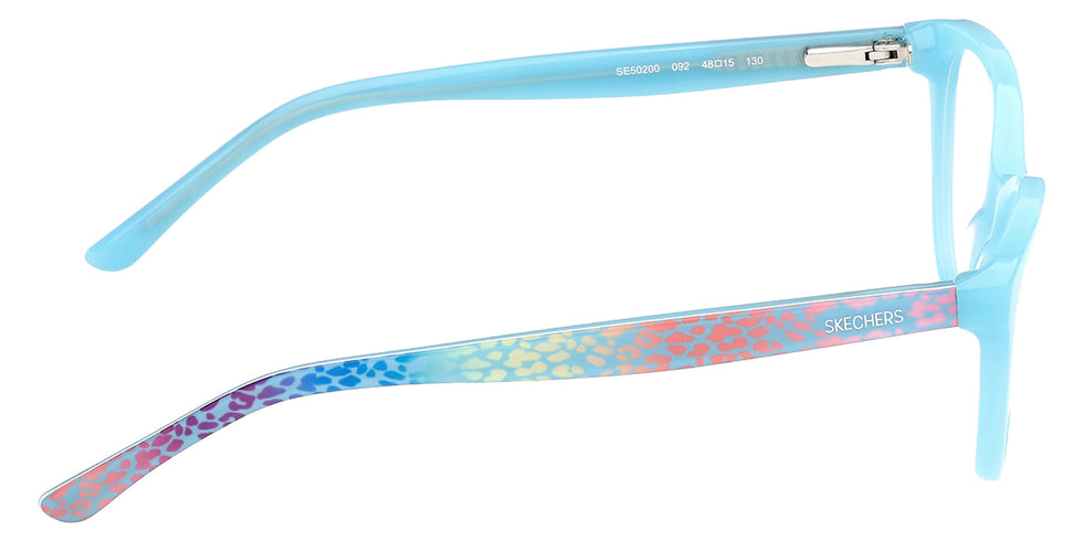 Skechers SE50200 092 48 - Shiny Blue #id:se50200092_s:104130