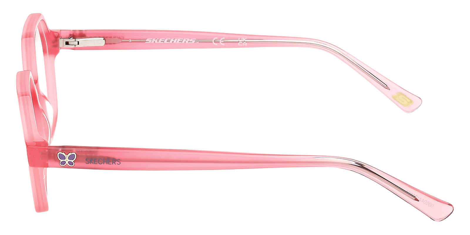 Skechers SE50202 072 47 - Shiny Pink Gold #id:se50202072_s:102110