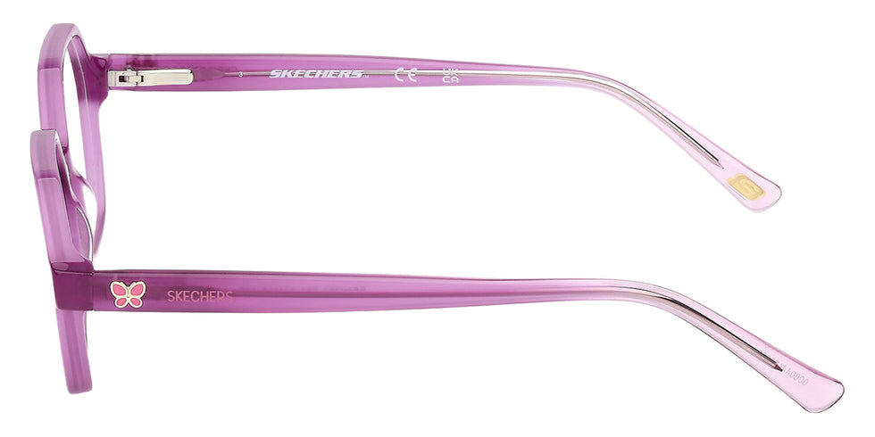 Skechers SE50202 081 47 - Shiny Violet #id:se50202081_s:104110