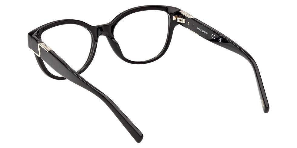 Skechers SE50222 001 50 - Shiny Black #id:se50222001_s:100115