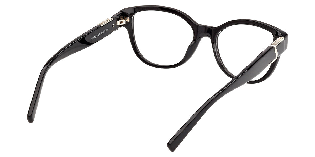 Skechers SE50222 001 50 - Shiny Black #id:se50222001_s:100125