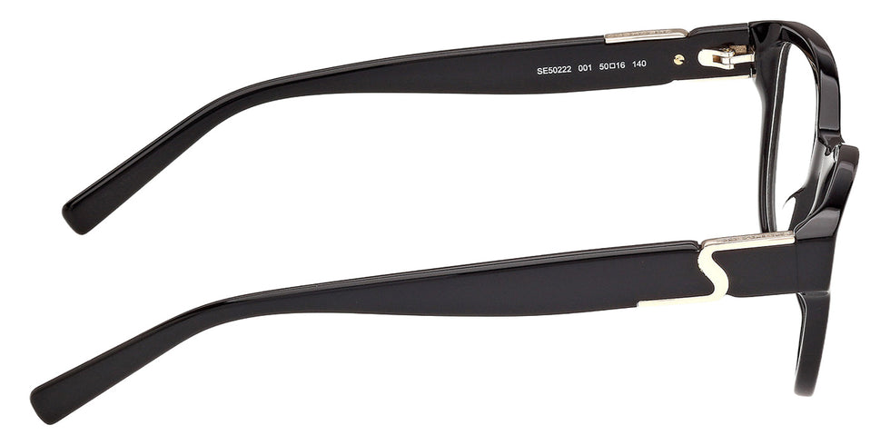 Skechers SE50222 001 50 - Shiny Black #id:se50222001_s:100130
