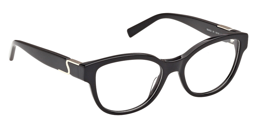 Skechers SE50222 001 50 - Shiny Black #id:se50222001_s:100135