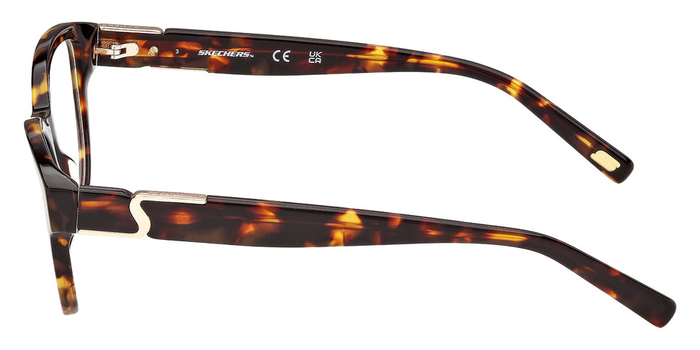 Skechers SE50222 052 50 - Dark Havana #id:se50222052_s:102110