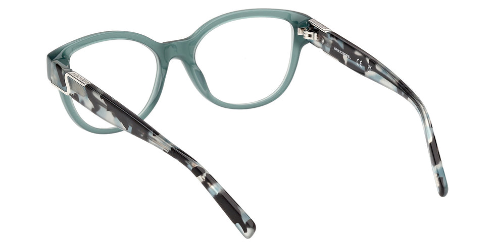 Skechers SE50222 090 50 - Shiny Blue #id:se50222090_s:104115